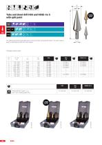 TUBE AND SHEET DRILLS-2