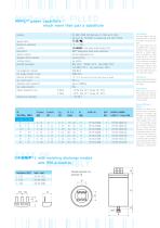 276 MKP(D) oil filled - 2