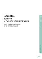 E62 AND E64 HEAVY DUTY AC CAPACITORS - 3