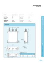 MEDIUM VOLTAGE CAPACITORS AND REACTORS-11
