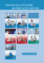 MEDIUM VOLTAGE CAPACITORS AND REACTORS-2
