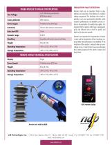 ADD - Arrester Partial Discharge Detector - 2