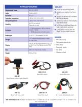 DRM-10A - Digital micro-ohmmeter (10Amp) - 2