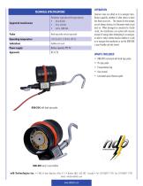 NDB-DOC - Distribution transformer tester - 2