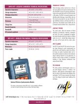 XDP-II - Acoustic applications-2