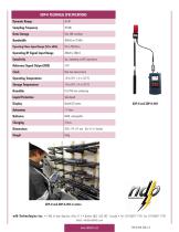 XDP-II Extruded Cable Joint and Elbow Partial Discharge test - 2