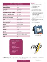 XDP-II instrument - 2