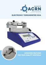 ACRN Torquemeters - 10