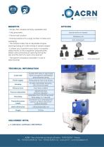 Tube welds tester ATS-3