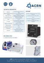 Vacuum leak tester CTE-3