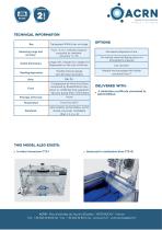 Vacuum leak tester CTS-3