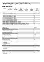 F200k   F200k Ex   F200k Ex-ii - Lamtec - Pdf Catalogs 