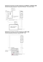 Technical data for electrically actuator EX-area 1, II2G Ex d IIC T6 Gb - 15