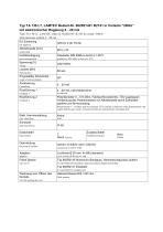 Technical data for electrically actuator EX-area 1, II2G Ex d IIC T6 Gb - 9