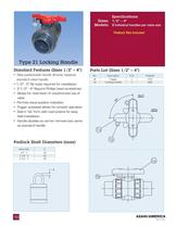 Asahi Valve Catalog - Full 2011 - 12