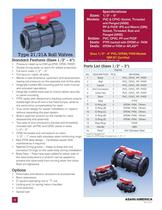 Asahi Valve Catalog - Full 2011 - 8