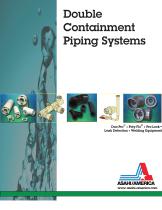 Double Containment Piping Brochure - 1