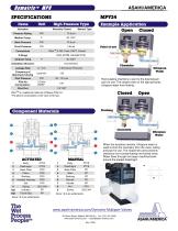 Dymatrix MPV Valves - 2