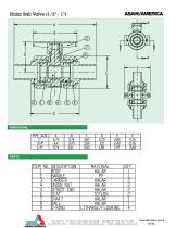 Halar Ball Valve - 2