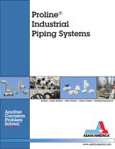 Proline ® Industrial Piping Systems - 1