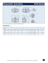 Series 79 Pneumatic Actuator - 9