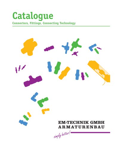 EM Technik Catalog