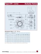 Type-57P Butterfly Valve - 3