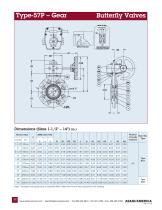 Type-57P Butterfly Valve - 4