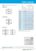 INKOMA - Elaflex couplings - 2