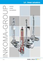 INKOMA - LA Linear actuators-1