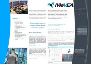 MeVEA Product Catalogue - 2