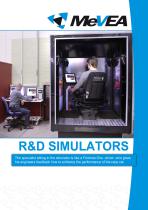 Mevea R&D Simulators - 1