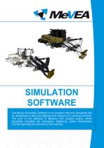 Mevea Simulation Software brochure - 1