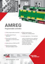 AMREG Programmable controllers - 1