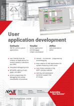 User Applications Development - 1