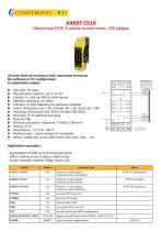 Catalog RFID-14