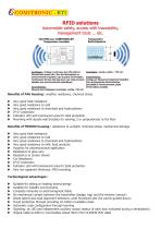 Catalog RFID-2