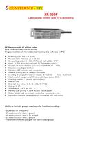 Catalog RFID-6