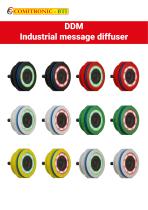 DDM Industrial message diffuser-1