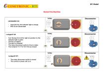 LockGard ® - Dispositif de sécurité de verrouillage de sectionneur, organe de mise sous tension, protecteur de machine dangereuse avec gestion entrée / sortie par commande par clef spéciale RFID avec 16 millions de codages-5