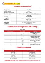 SL50.5 YOUR STATUS INDICATOR 5 FUNCTIONS SIGHT RANGE-2