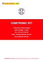 SL50.5 YOUR STATUS INDICATOR 5 FUNCTIONS SIGHT RANGE-6