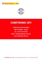 SL50.5 YOUR STATUS INDICATOR 5 FUNCTIONS SIGHT RANGE-6