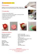 TWO-COLOUR TOUCH BUTTON M30 FOR A HARSH ENVIRONMENT-4