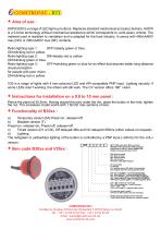 TWO-COLOUR TOUCH BUTTON M30 FOR A HARSH ENVIRONMENT-5