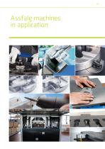 Assfalg chamfering and deburring machines-3