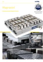 Clamping magnets-12