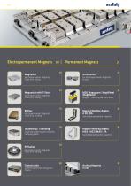 Clamping magnets-4