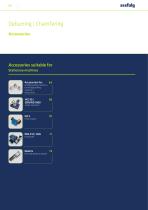 Tools and accessories Deburring | Chamfering-6