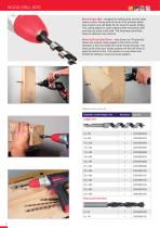 POWER TOOLS ACCESSORIES - 14